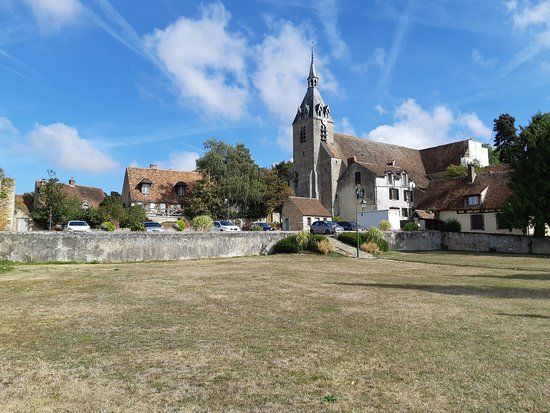 église Saint-Étienne de Château-Renard