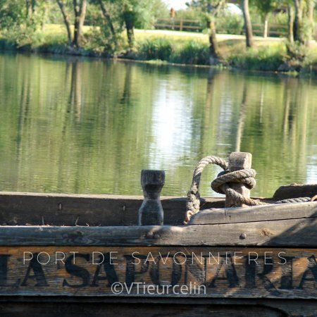 Port de Savonniéres