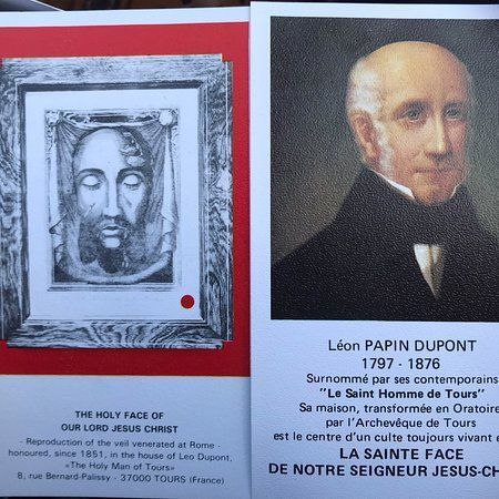 Oratoire de la Sainte-Face