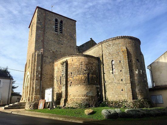 Église Saint-Martin