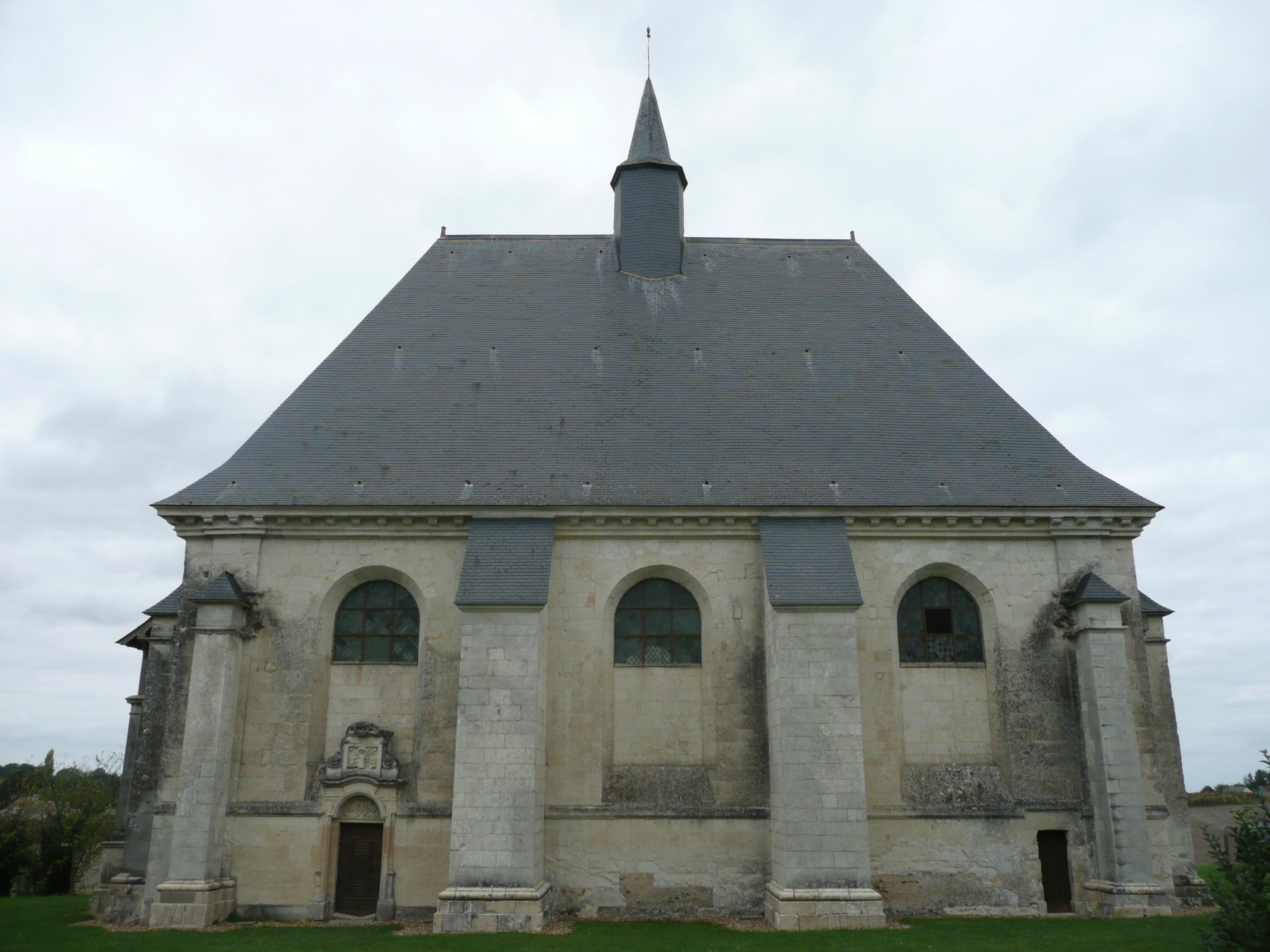 chapelle Notre-Dame de Montplacé