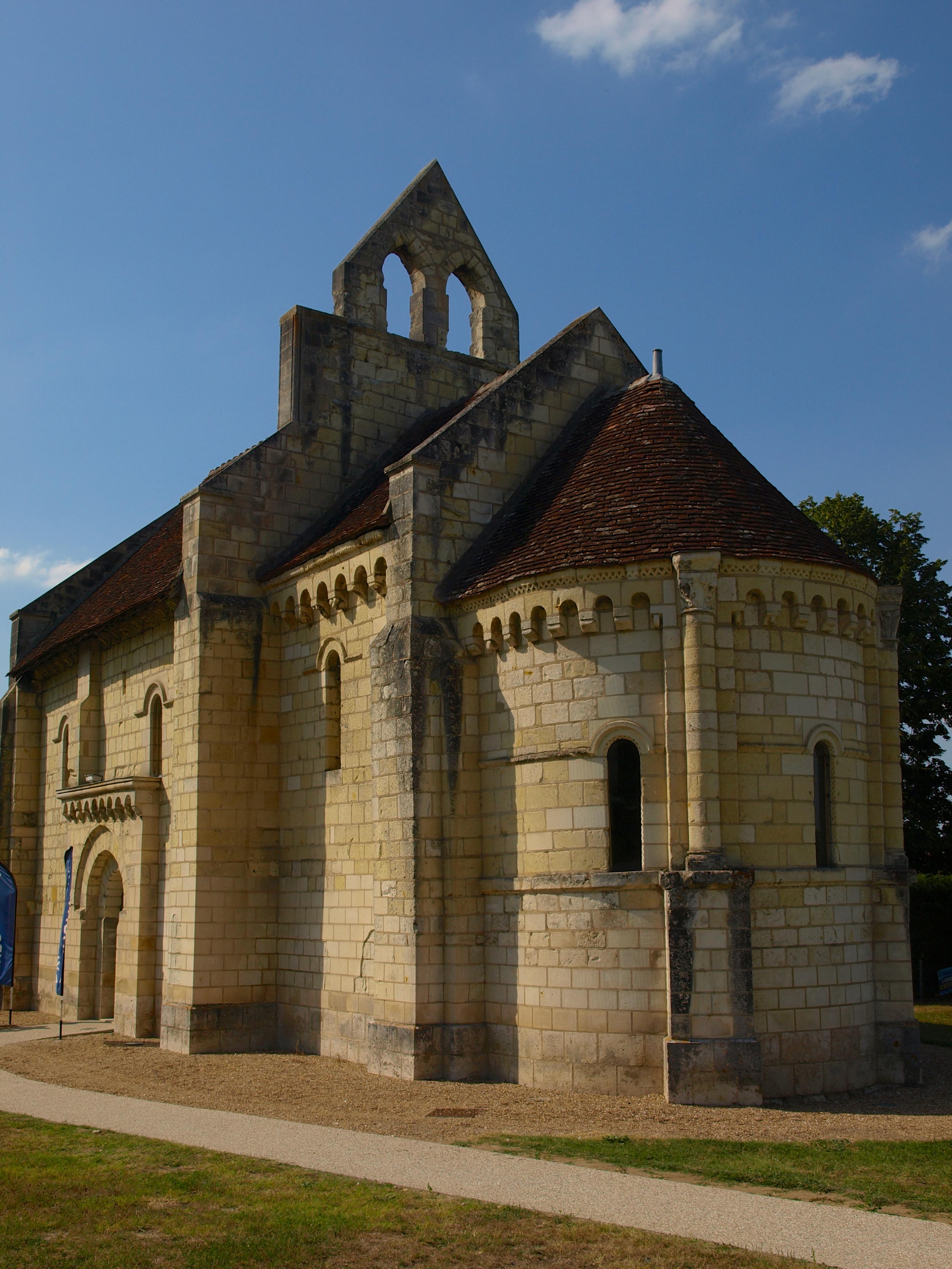 chapelle Saint-Lazare de Noyers-sur-Cher