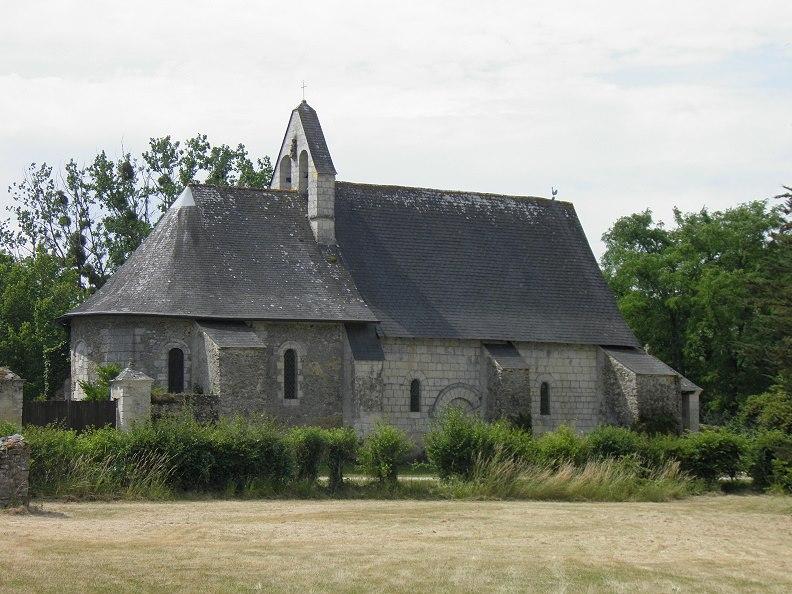 église Saint-Jean de La Lande-Chasles