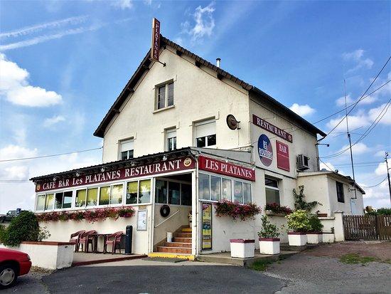 Restaurant Les Platanes