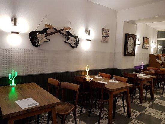 Rock around the cook