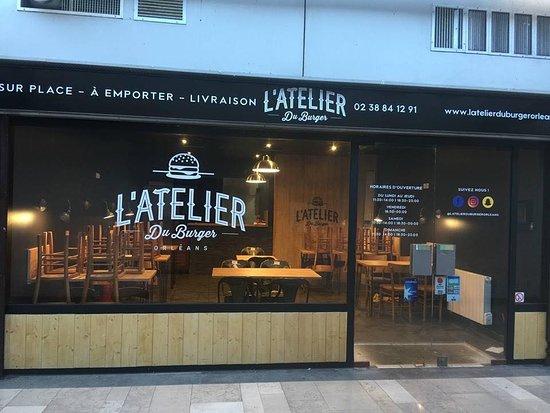 L'Atelier Du Burger