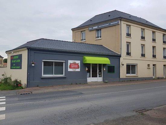 Auberge du Haut Layon