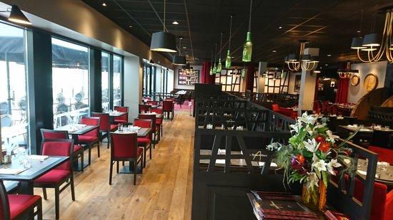 les Relais d'Alsace Angers Orgemont