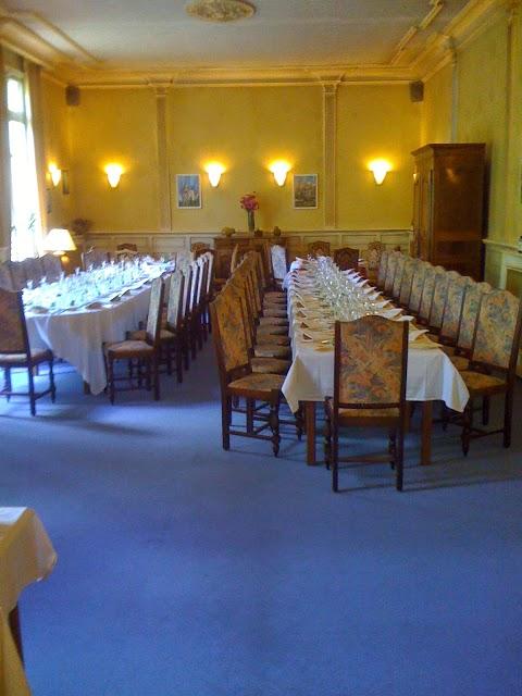 Restaurant Le Grand Vatel