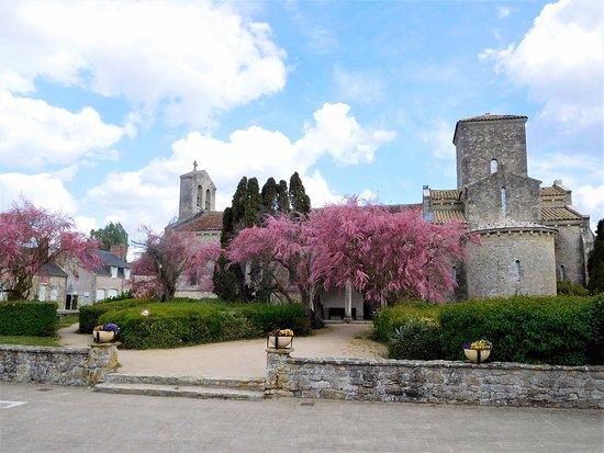 Oratoire Carolingien de Germigny-des-Prés