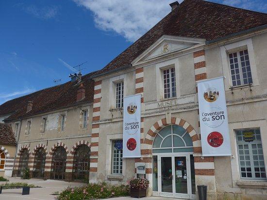 Musée de l'Aventure du Son