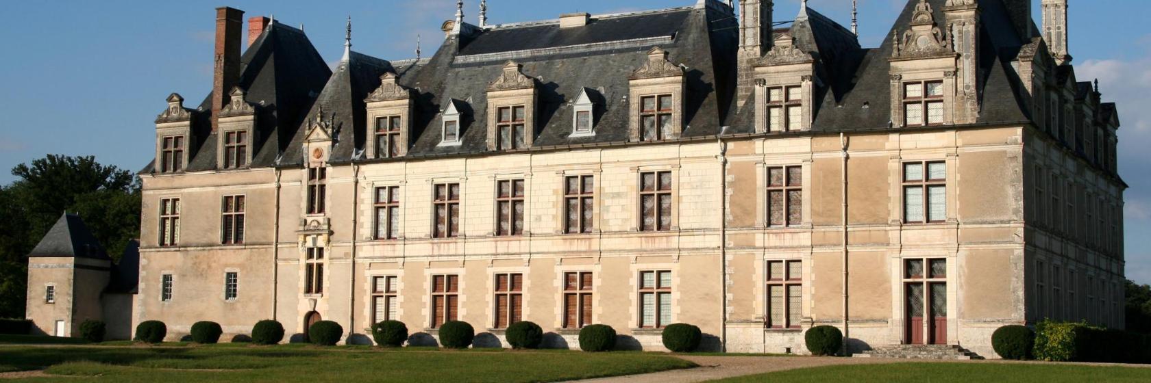 Château de Beauregard