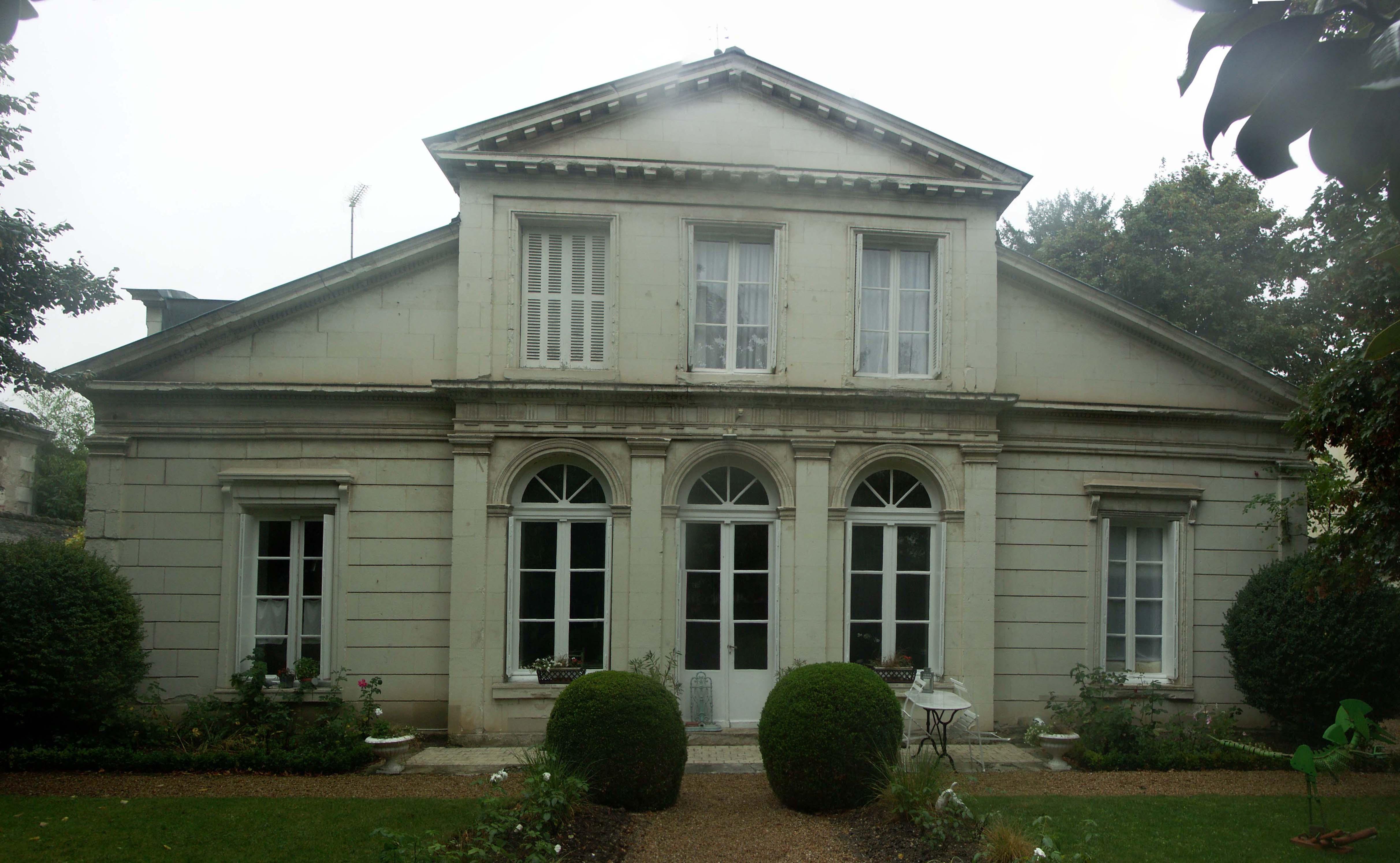 maison Le Belvédère