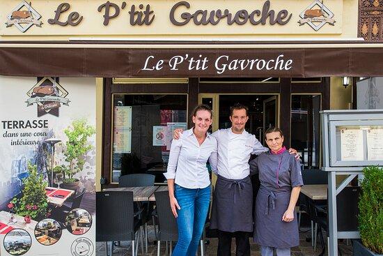 Le Ptit'Gavroche