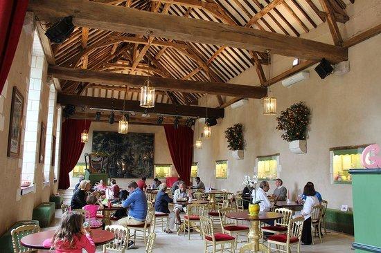 L'orangerie du Chateau