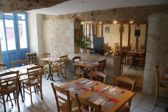 Crêperie l'Escalier St Pierre