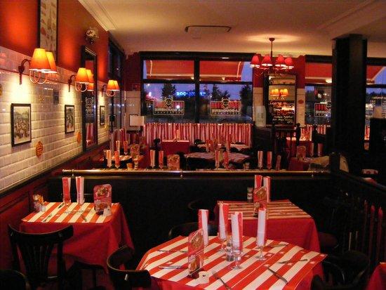 Restaurant la Boucherie