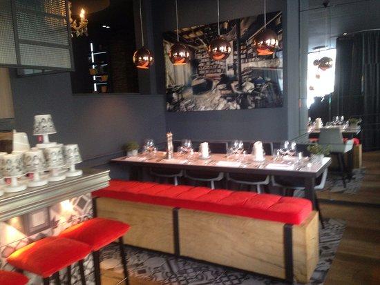 Le Cambronne Bistrot Chic