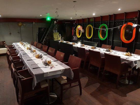 Les Terrasses De La Marina