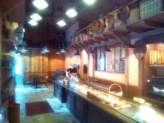 La Boulangerie de Parnay