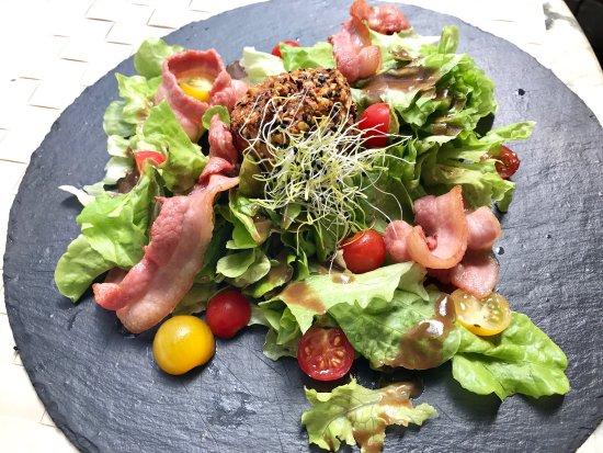 Cafe de la promenade