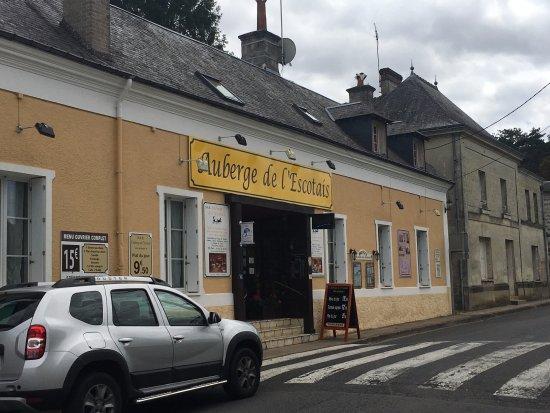 Auberge De L'escotais