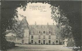 château de Turbilly