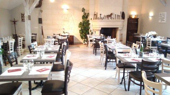 Restaurant O Saveurs de Lysa "la Forge"