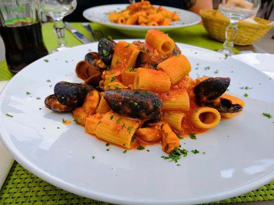 Restaurant Italien La Riviera