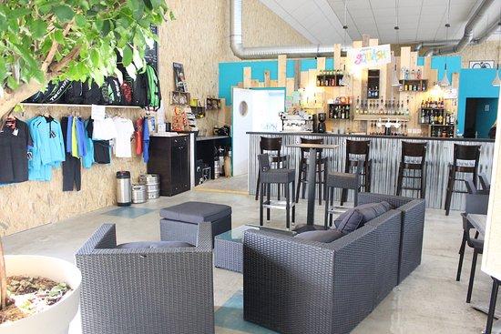 Le Carré de Service