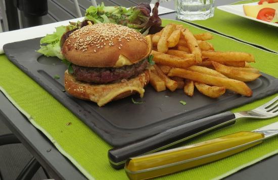 Le Jardin du Pavillon