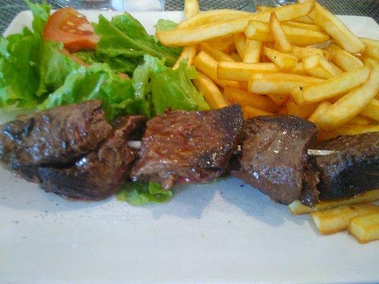 Brasserie des Halles