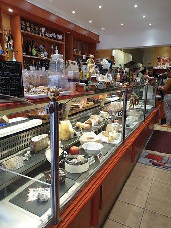 La Table de Montebello