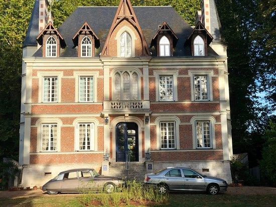 Le Manoir de Contres