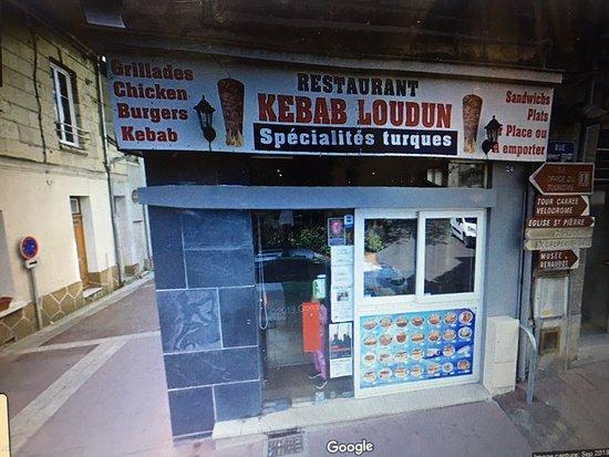 Loudun Tacos Kebab