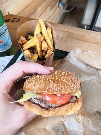 Bioburger Nantes - Ile de Nantes