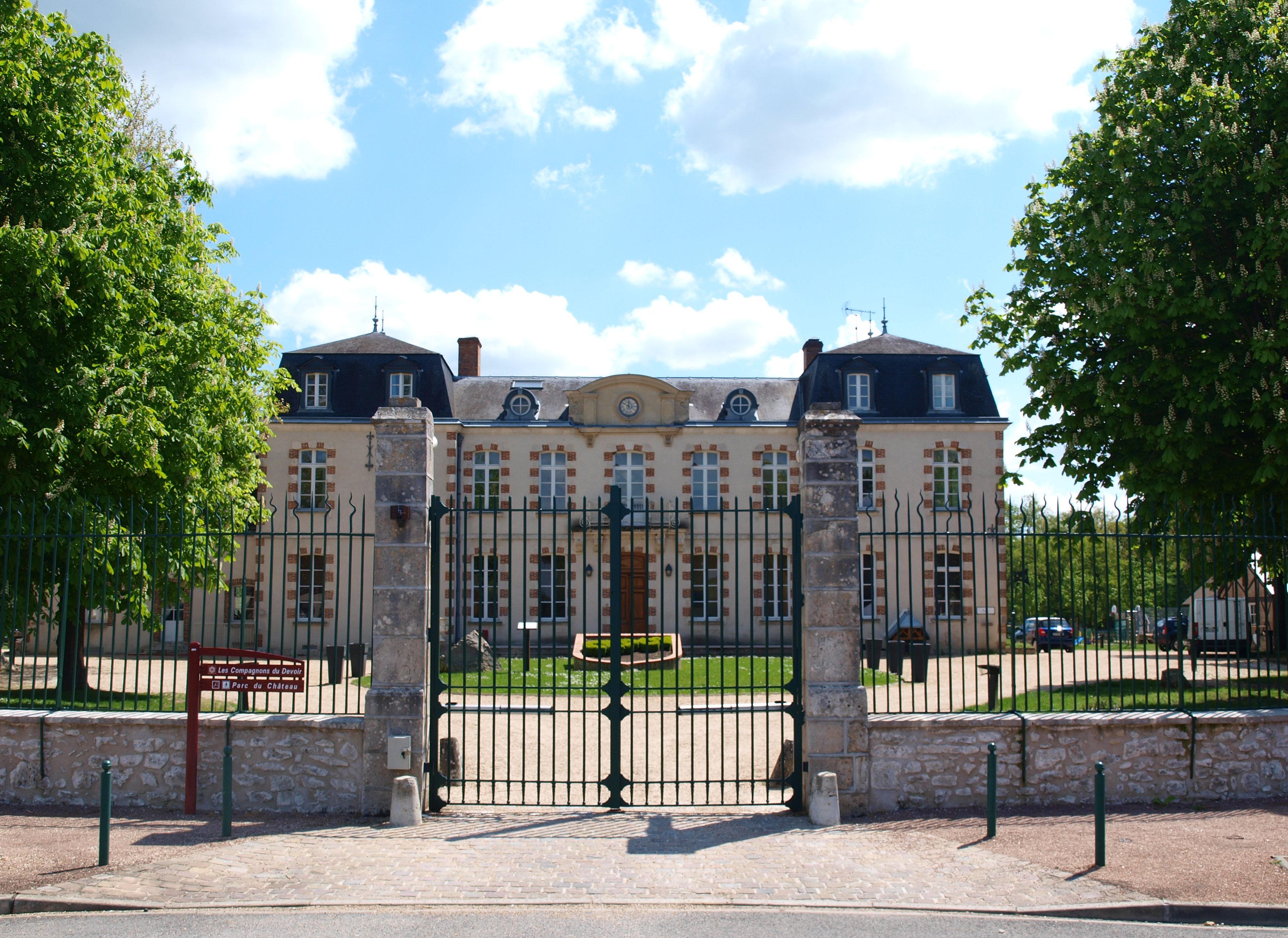 château de Cepoy