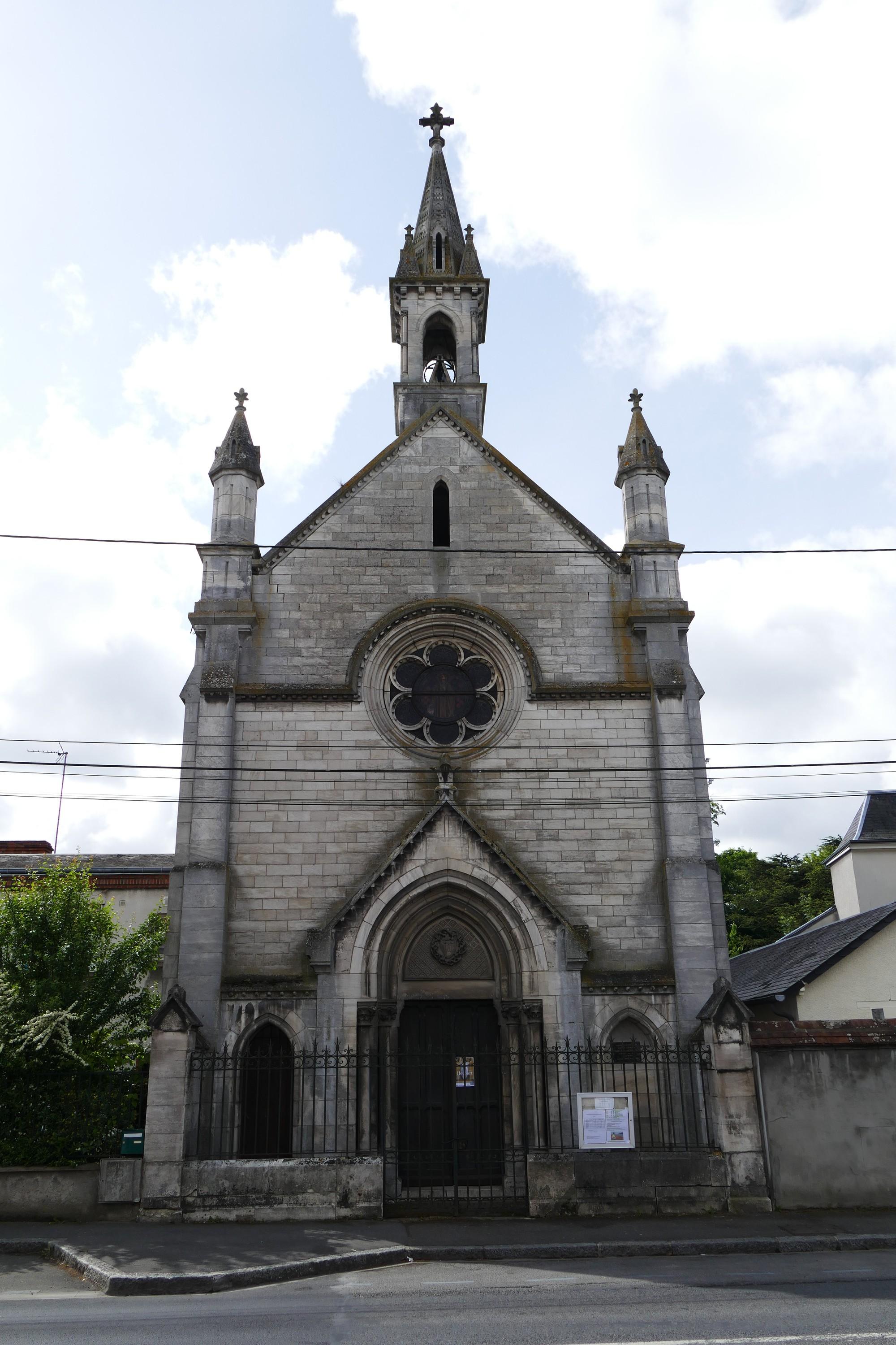 chapelle Saint-Loup d'Orléans