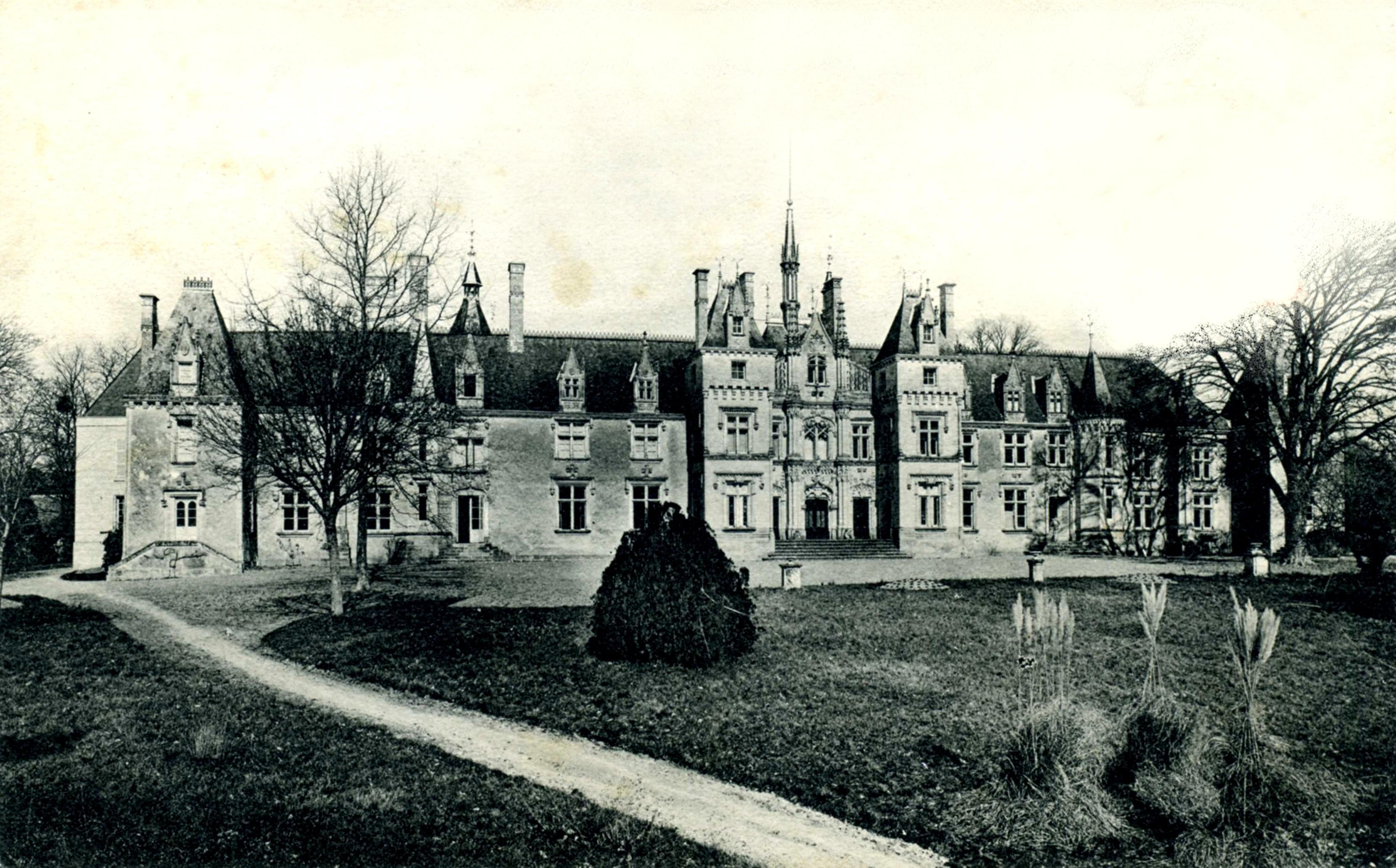 Château de La Villaumaire