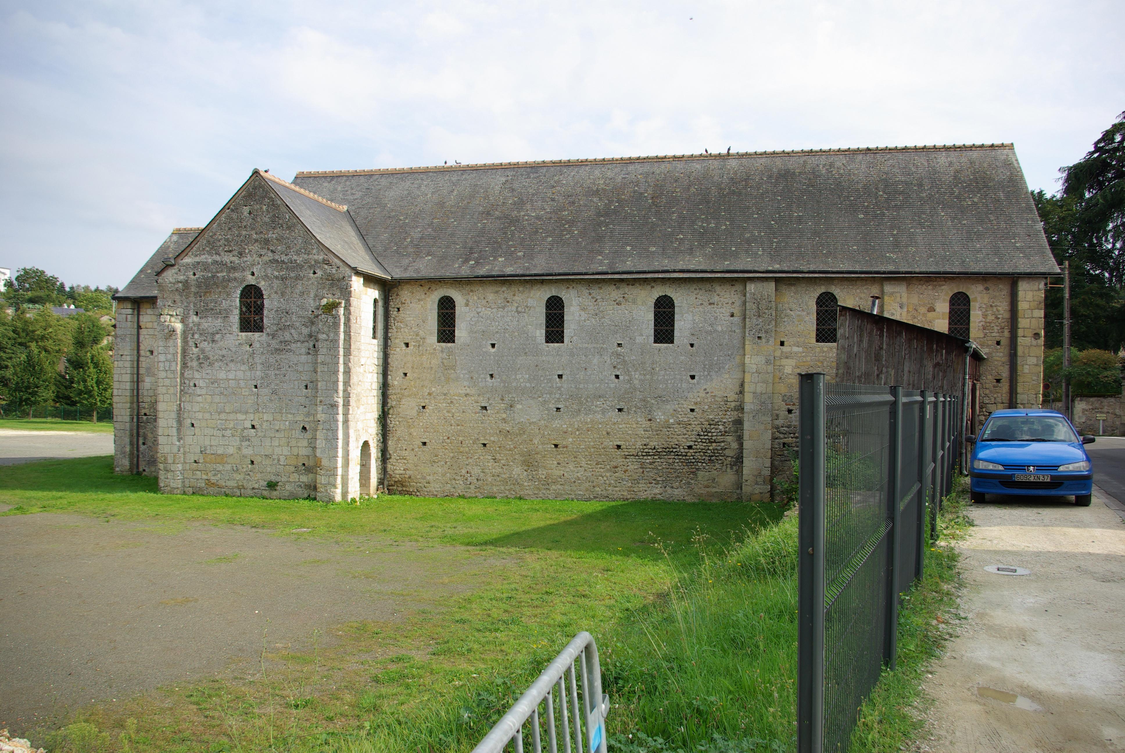 église Saint-Laurent de Langeais