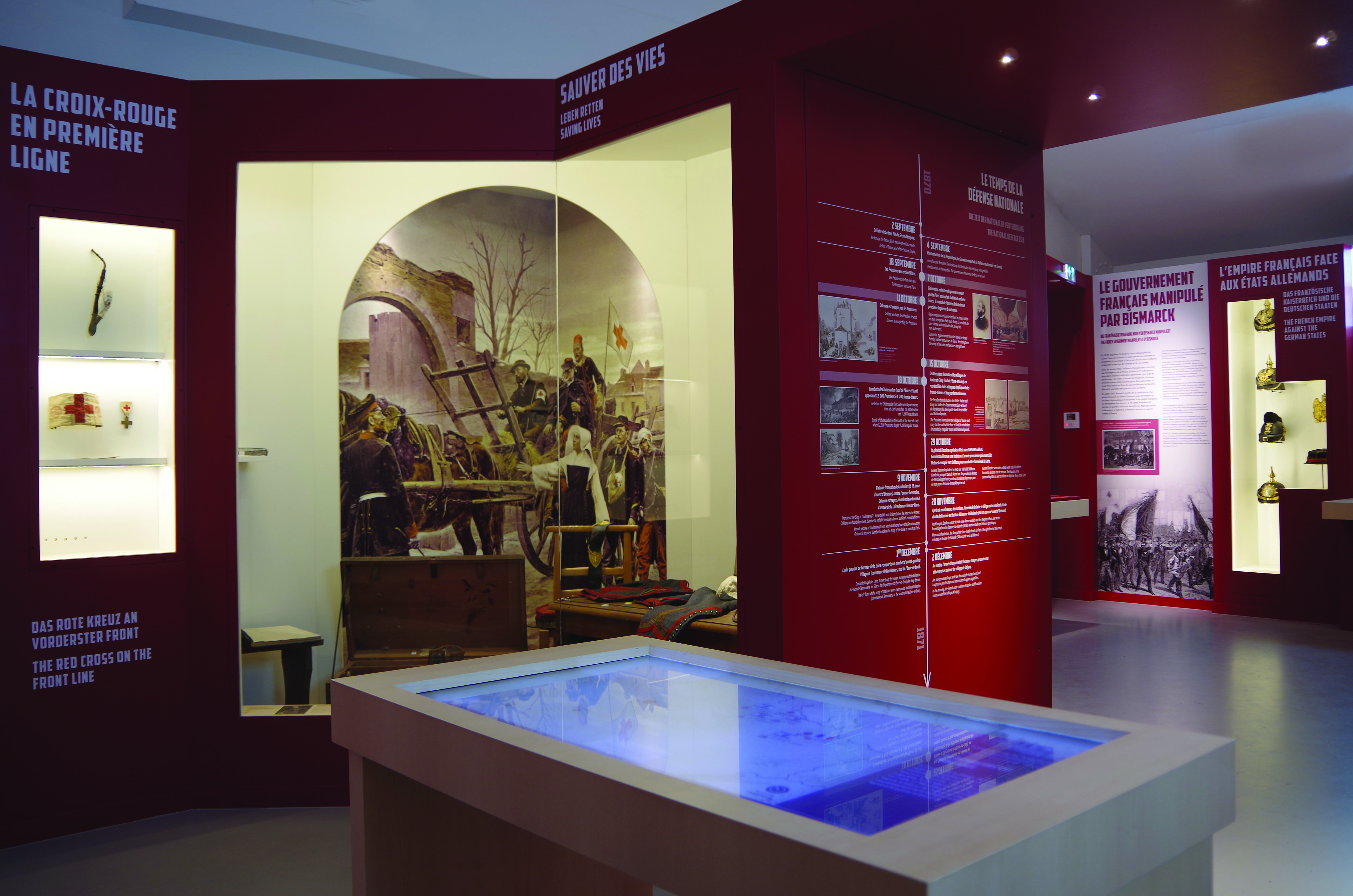 Musée de la Guerre de 1870