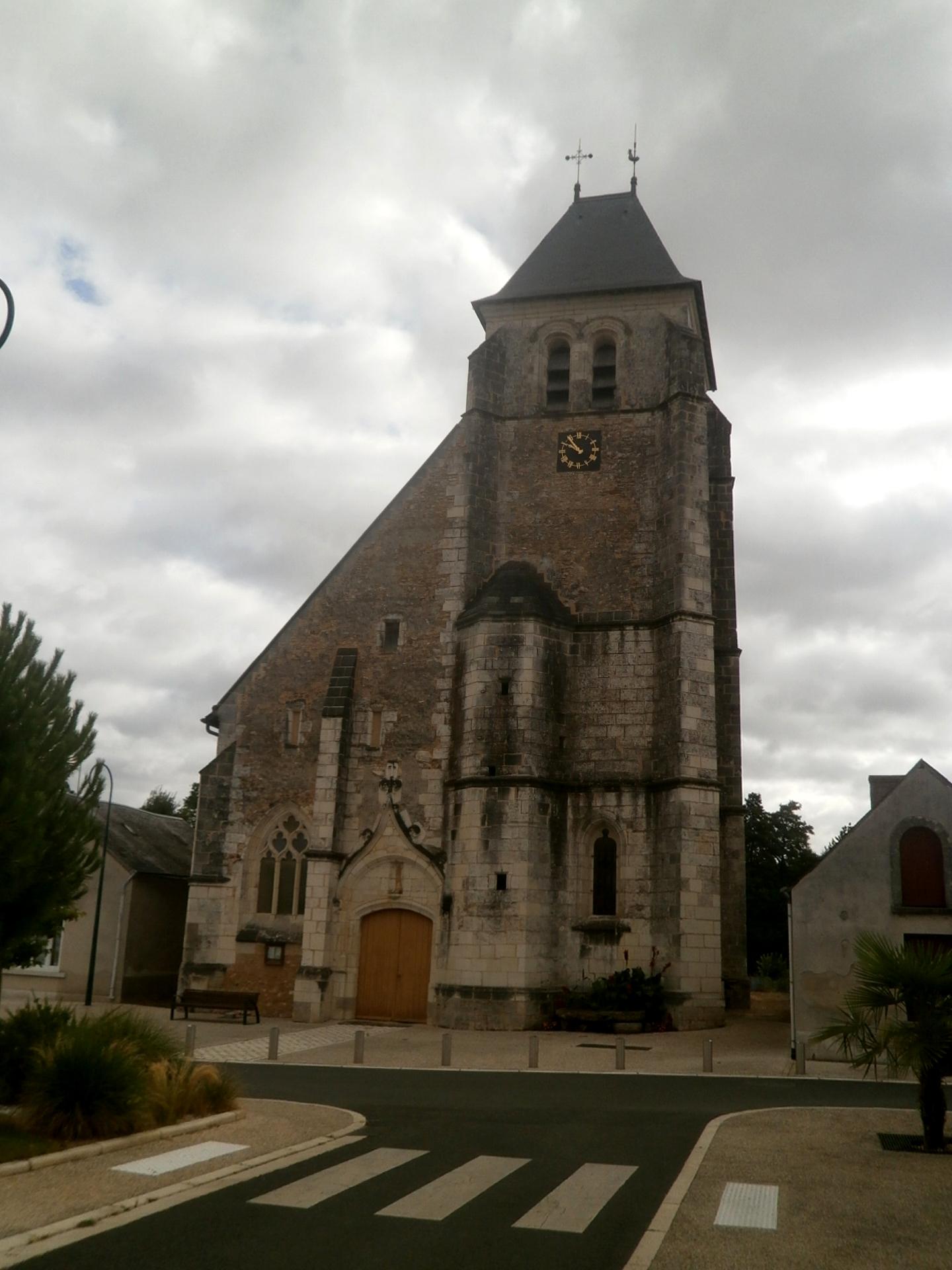 église Saint-Pierre de Villiers-au-Bouin