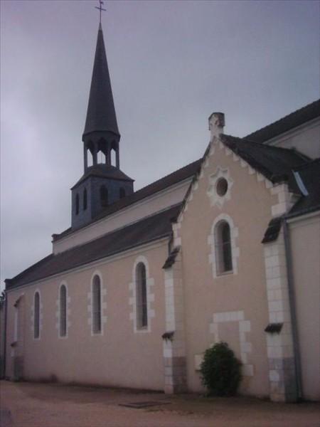 église Saint-Pierre-Saint-Paul de Monteaux