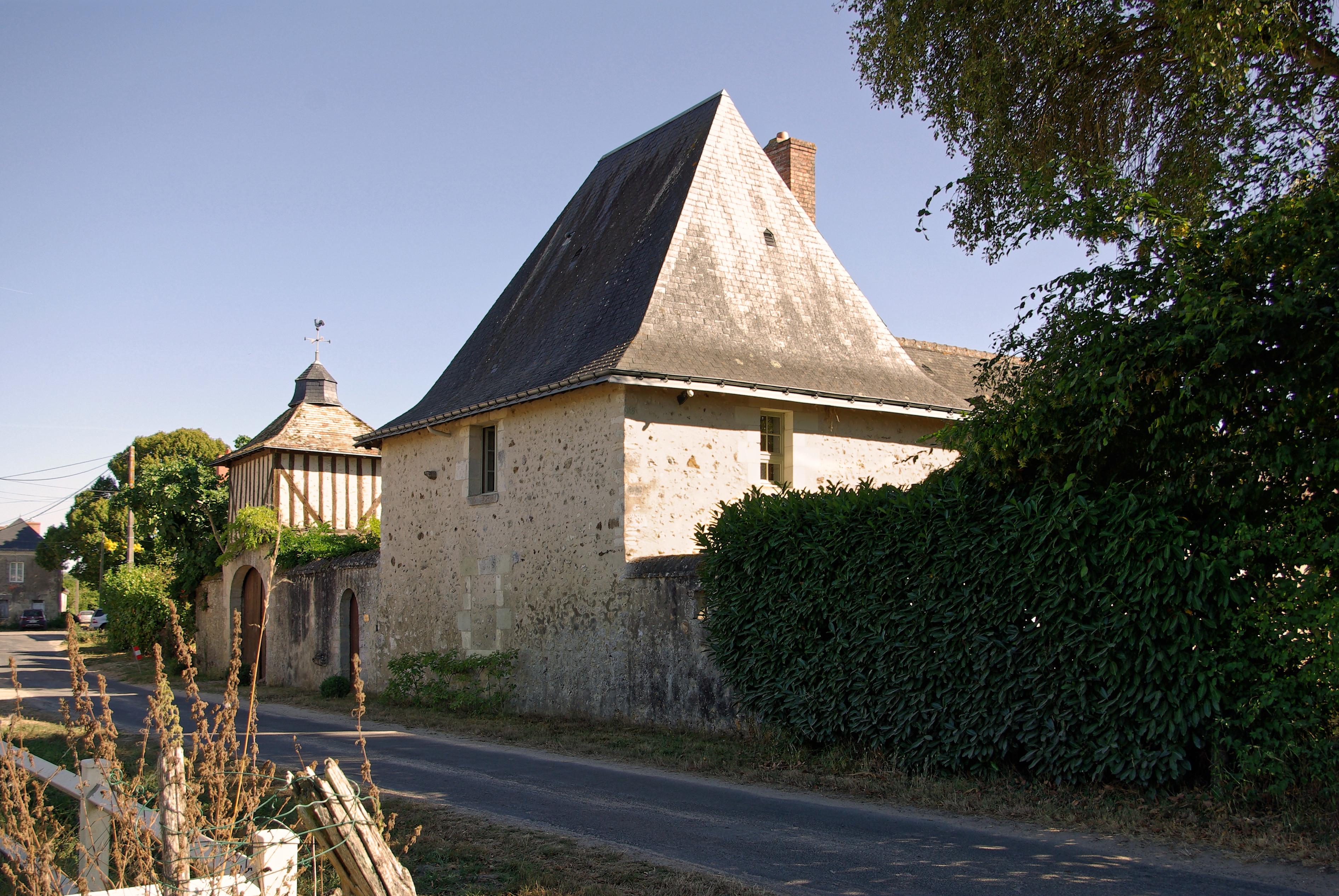 hôtellerie Saint-Louis