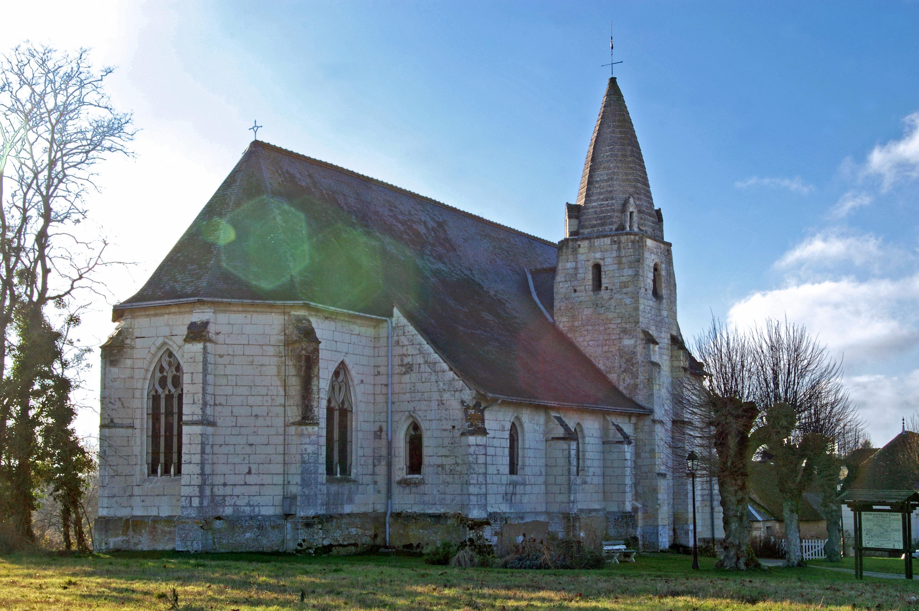 église Saint-Martin de Céré-la-Ronde