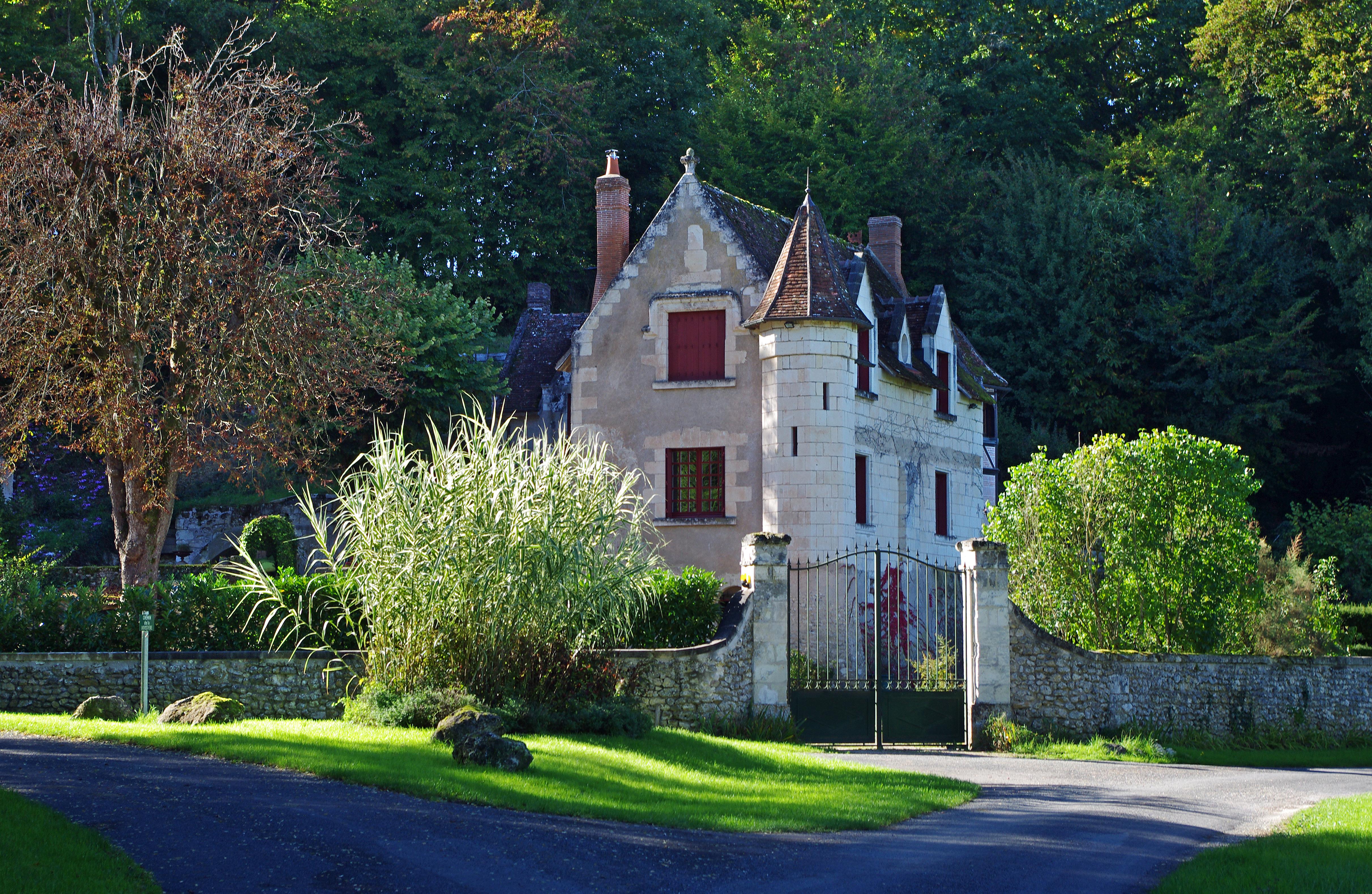 manoir de la Boissière