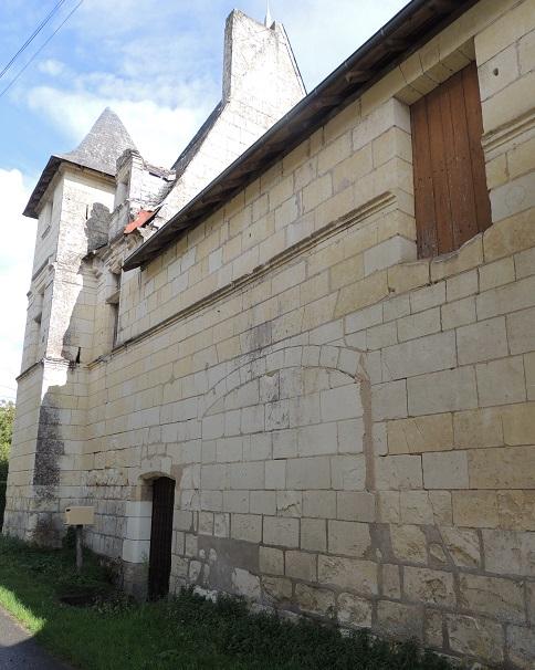 manoir de La Bruère