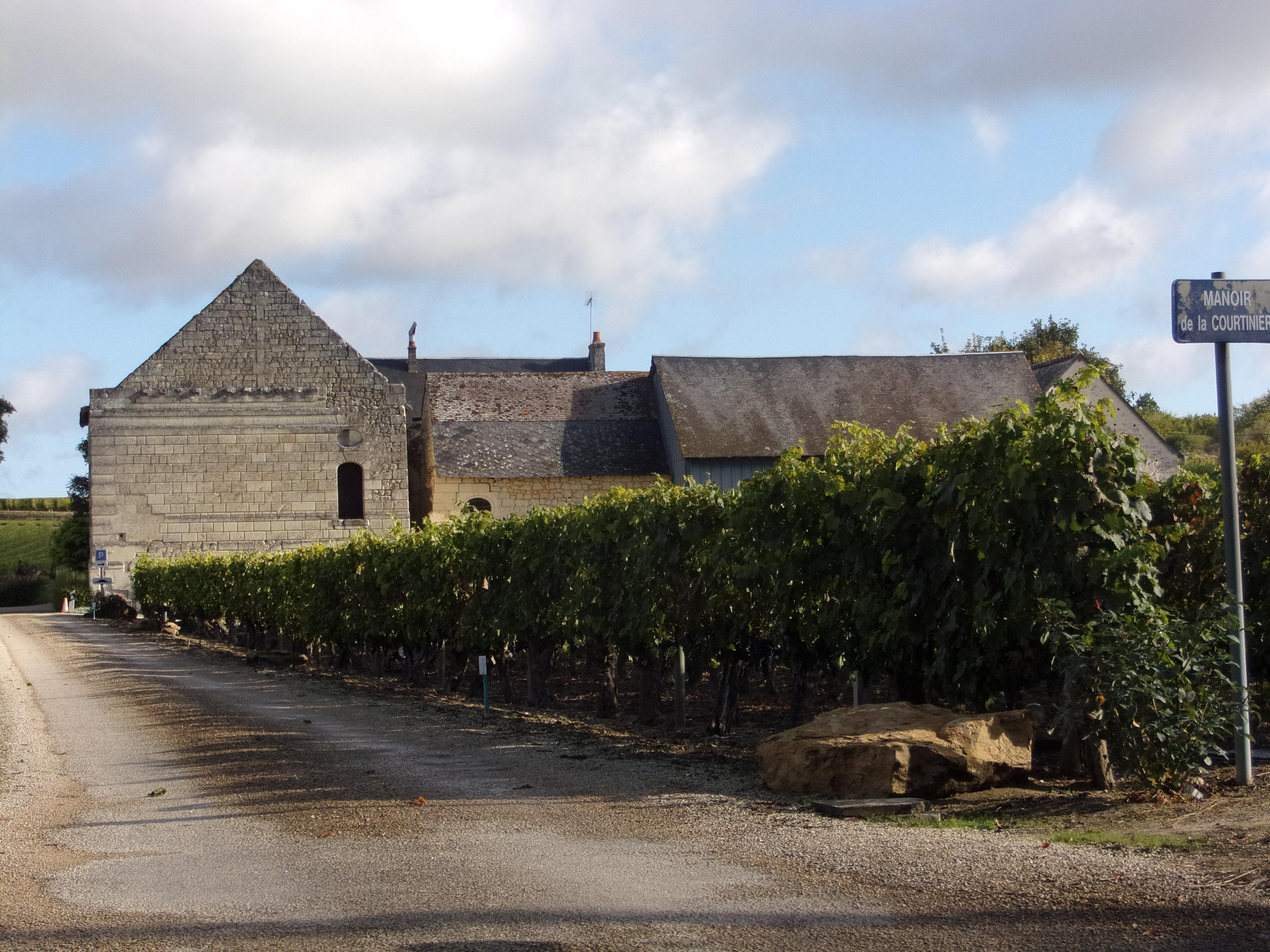 manoir de la Courtinière