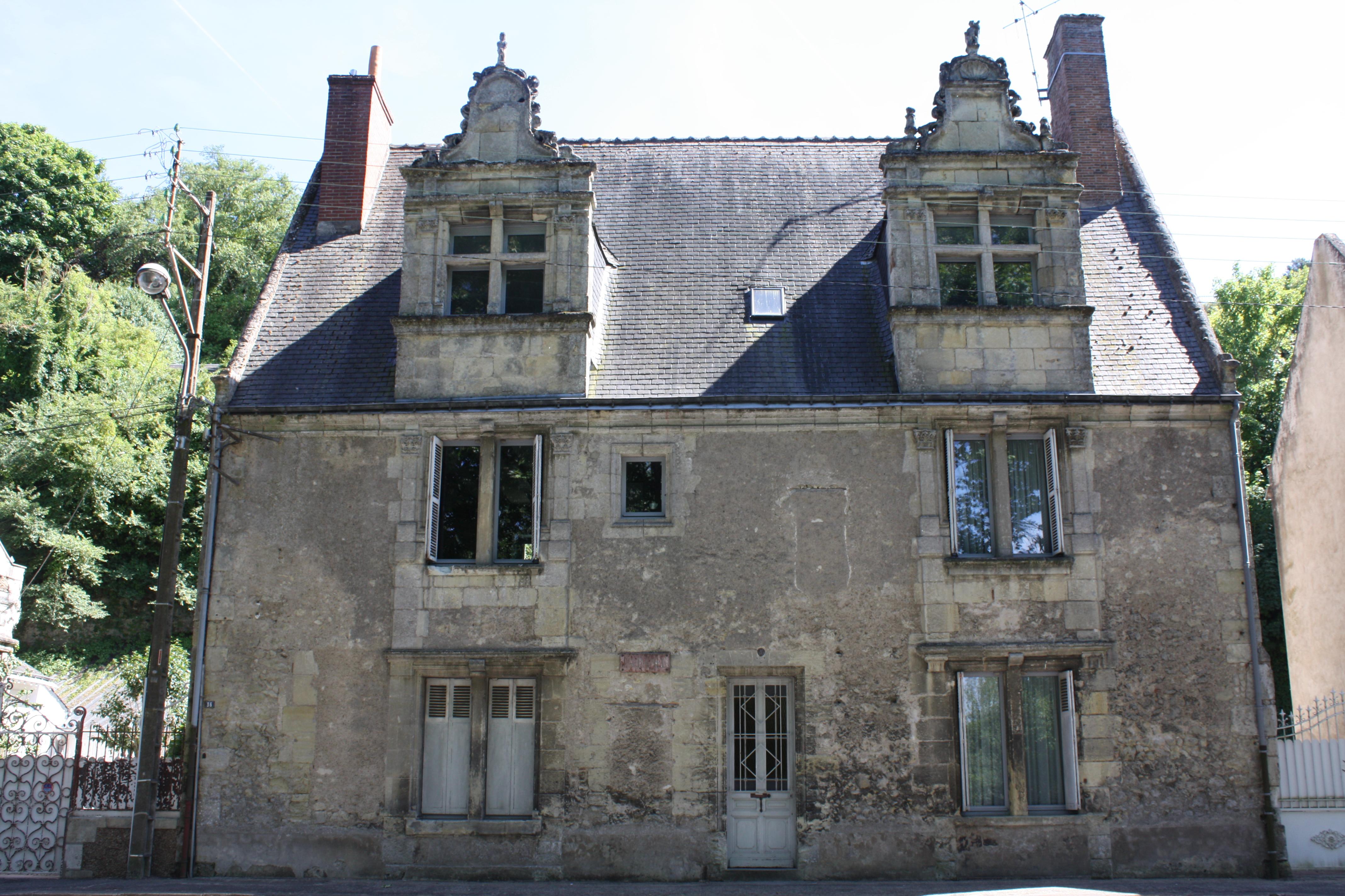 maison La Ramée