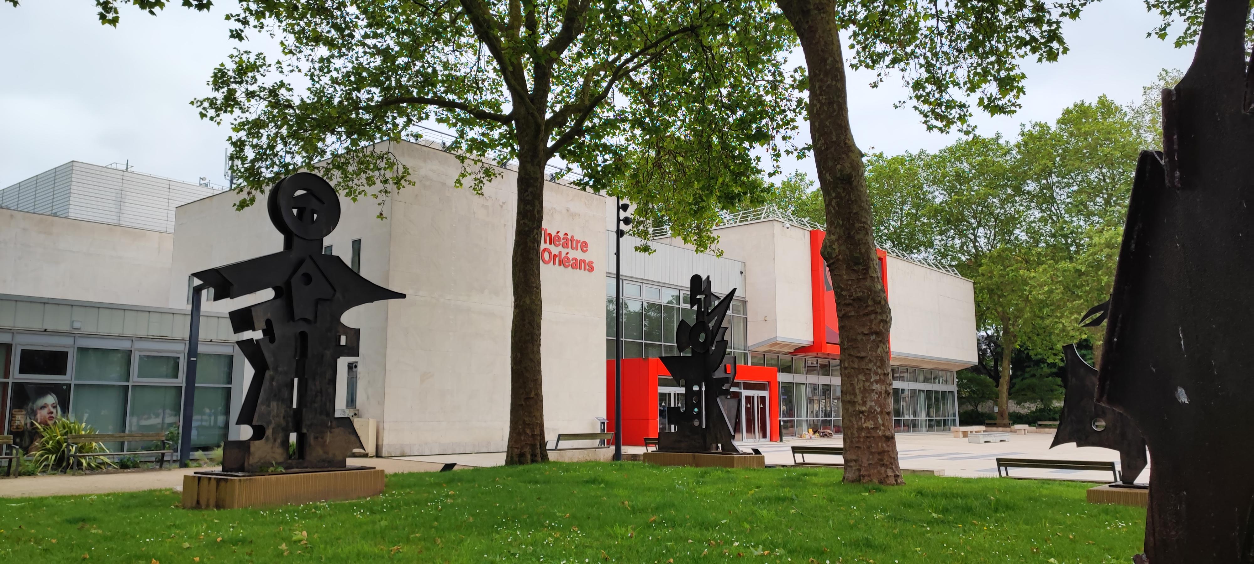 Théâtre d'Orléans
